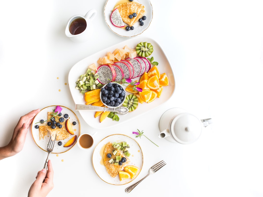 Smoothie bowl